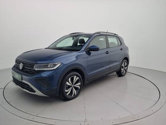 VOLKSWAGEN T-CROSS 1.0 200 TSI TOTAL FLEX AUTOMÁTICO VOLKSWAGEN T-CROSS 1.0 200 TSI TOTAL FLEX AUTOMÁTICO